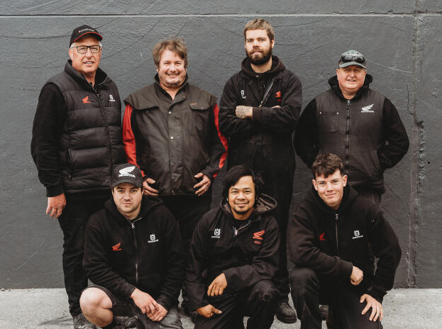 Workshop Team Masterton picture