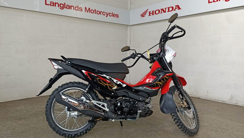 Honda XRM125