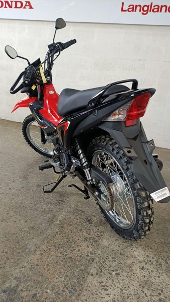 Honda XRM125