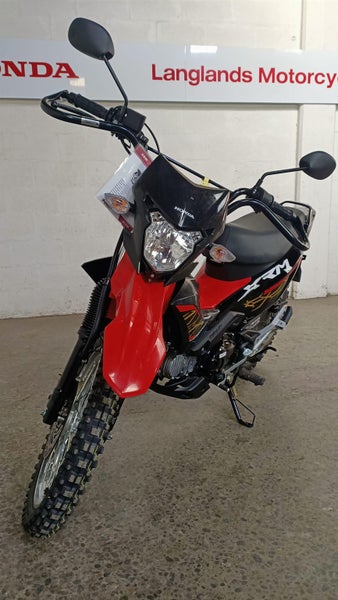 Honda XRM125