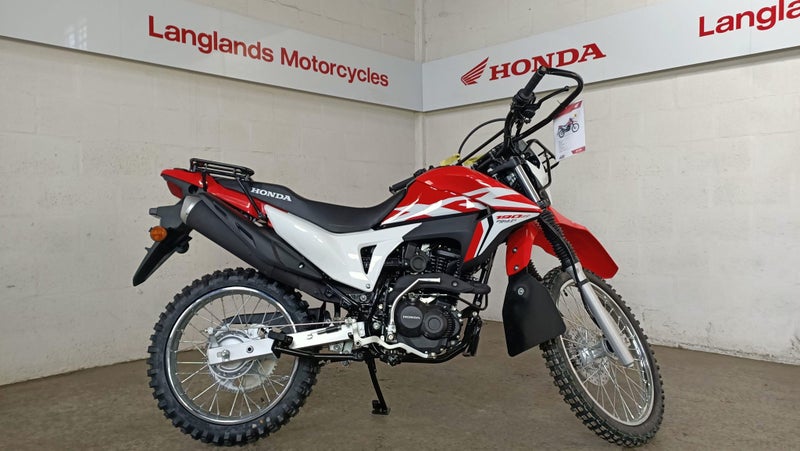 Honda XR190 CTH