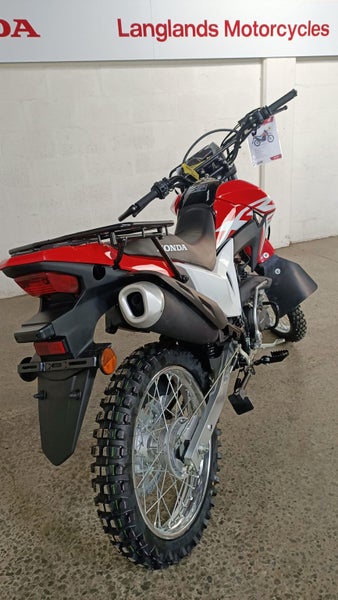 Honda XR190 CTH