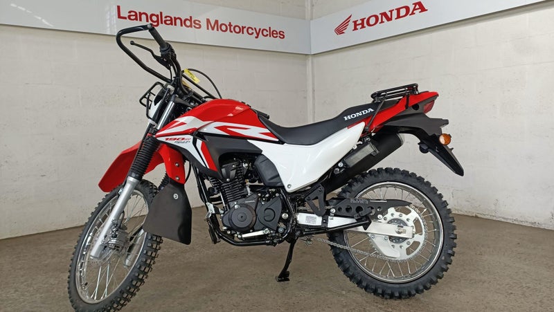 Honda XR190 CTH