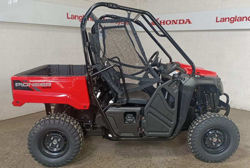 Honda Pioneer