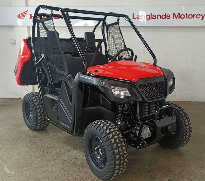 Honda Pioneer