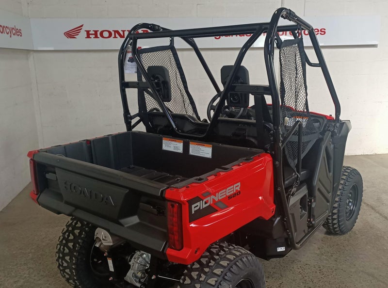 Honda Pioneer