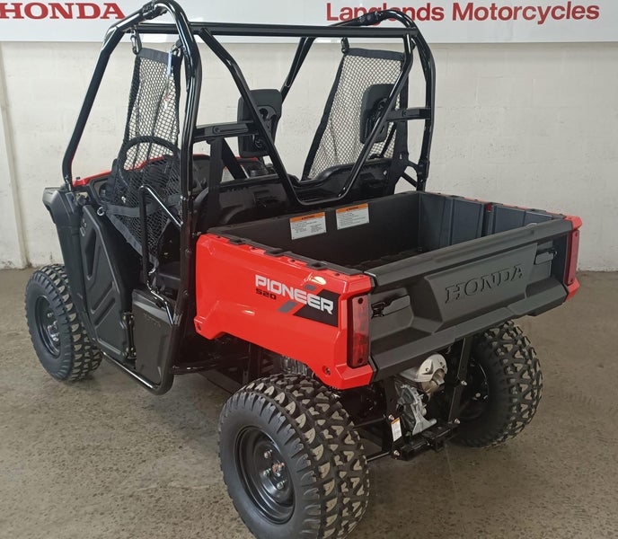 Honda Pioneer