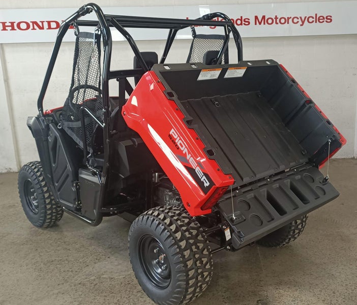 Honda Pioneer