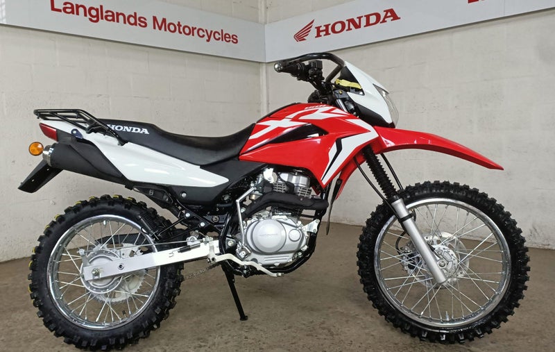 Honda XR150L