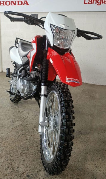 Honda XR150L