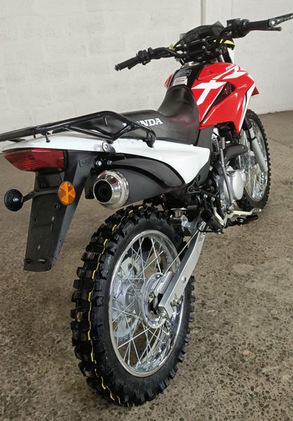 Honda XR150L