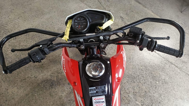 Honda XR150L