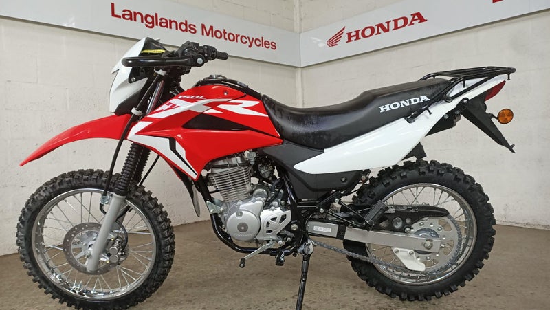 Honda XR150L