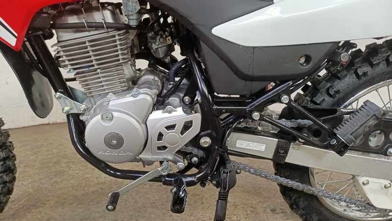 Honda XR150L