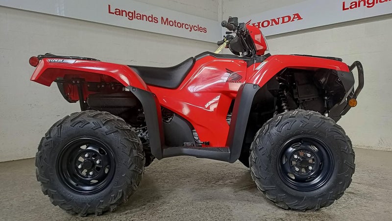 Honda TRX520FA6