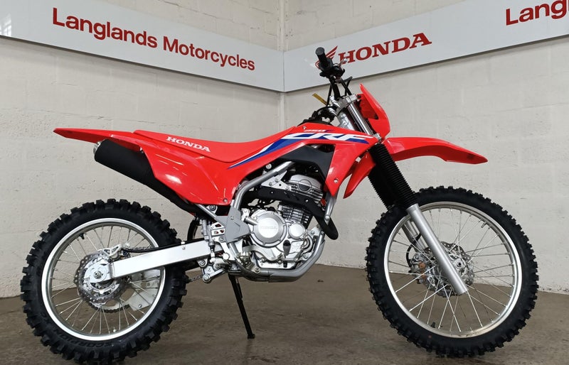 Honda CRF250F