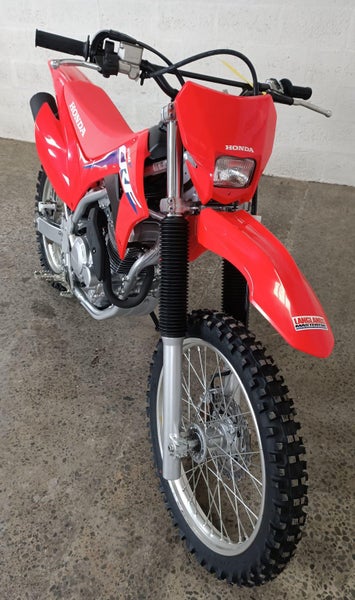 Honda CRF250F