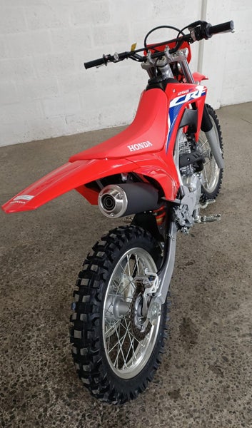 Honda CRF250F