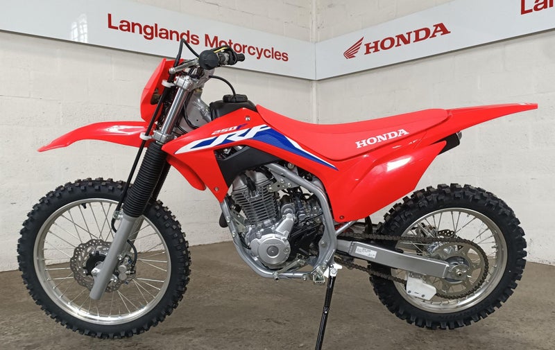 Honda CRF250F