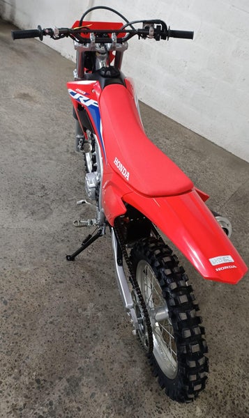 Honda CRF250F