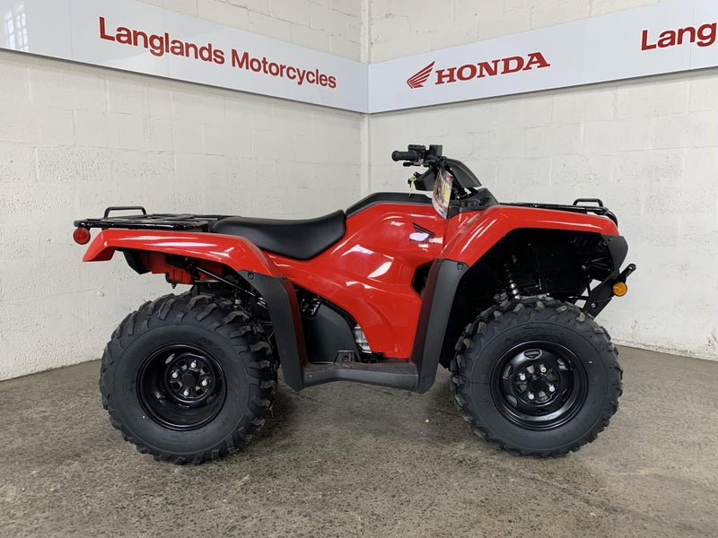 Honda TRX420FM2