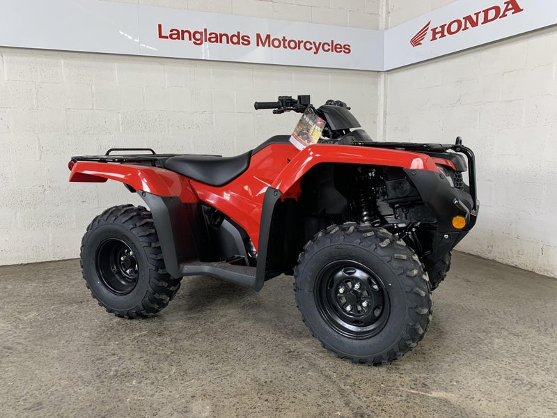 Honda TRX420FM2
