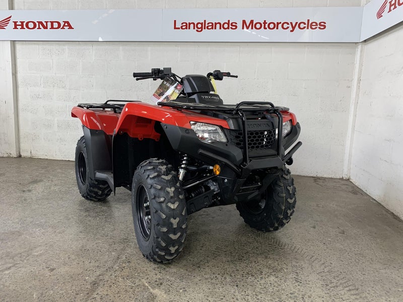 Honda TRX420FM2