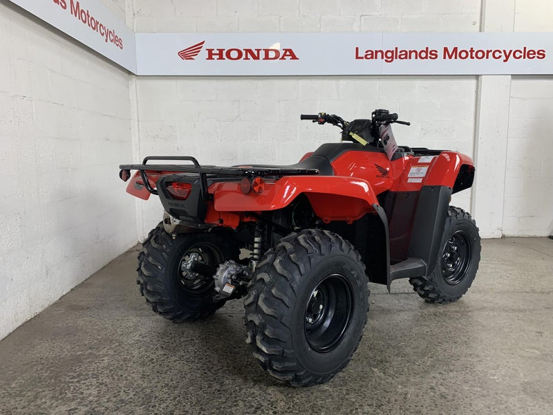 Honda TRX420FM2