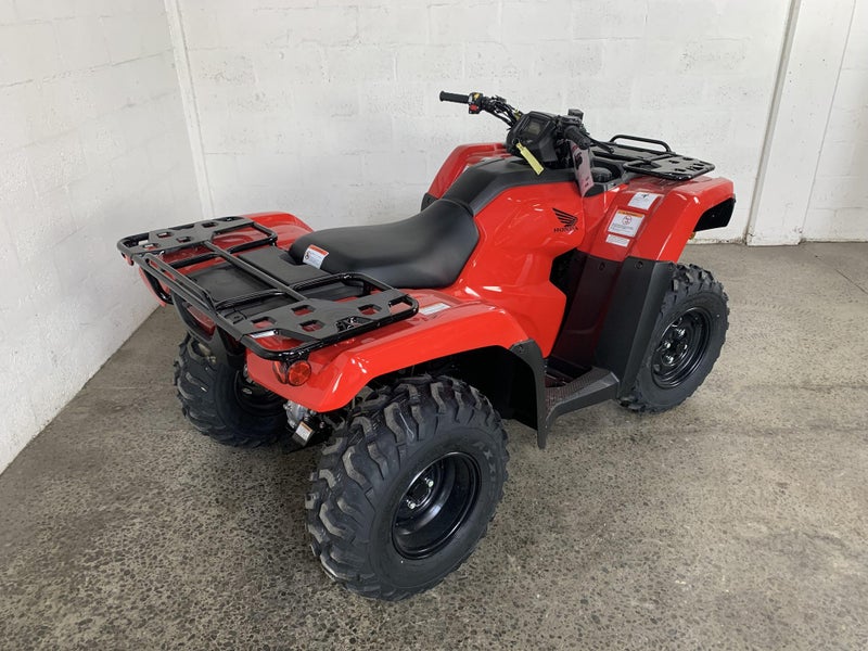Honda TRX420FM2
