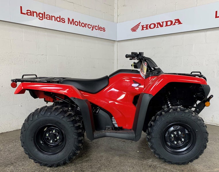 Honda TRX420