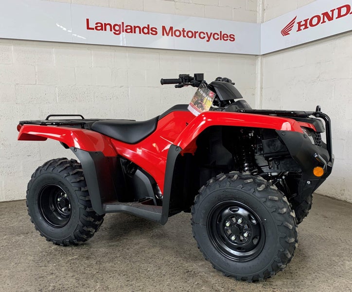 Honda TRX420
