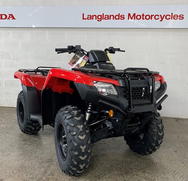 Honda TRX420