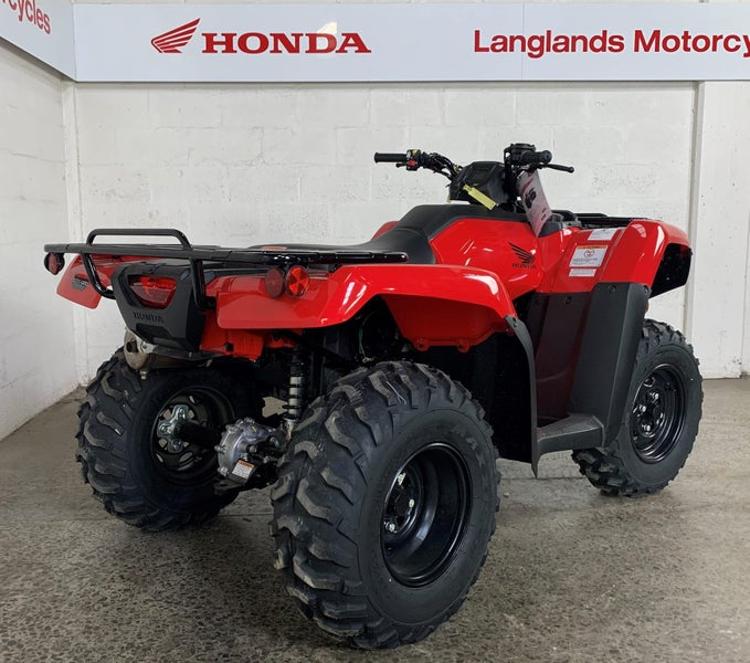 Honda TRX420
