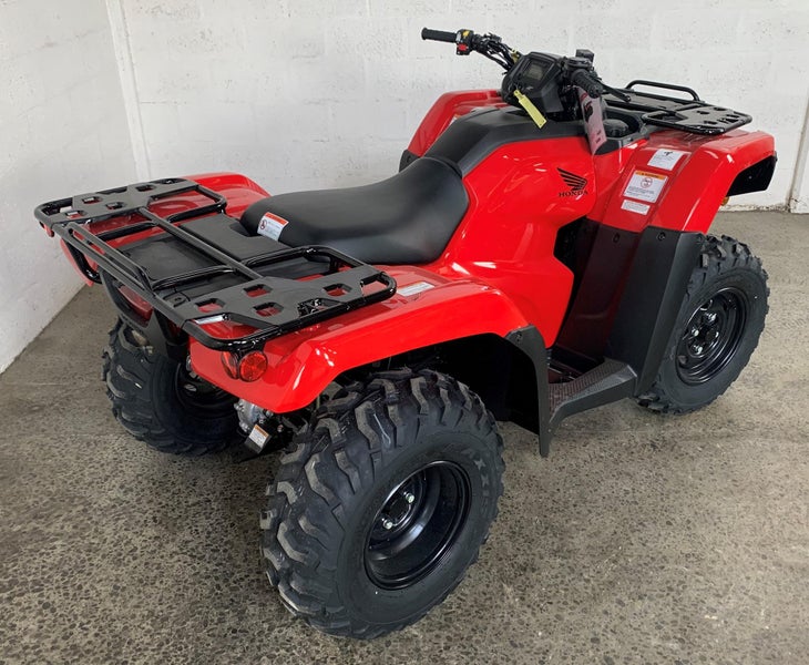 Honda TRX420