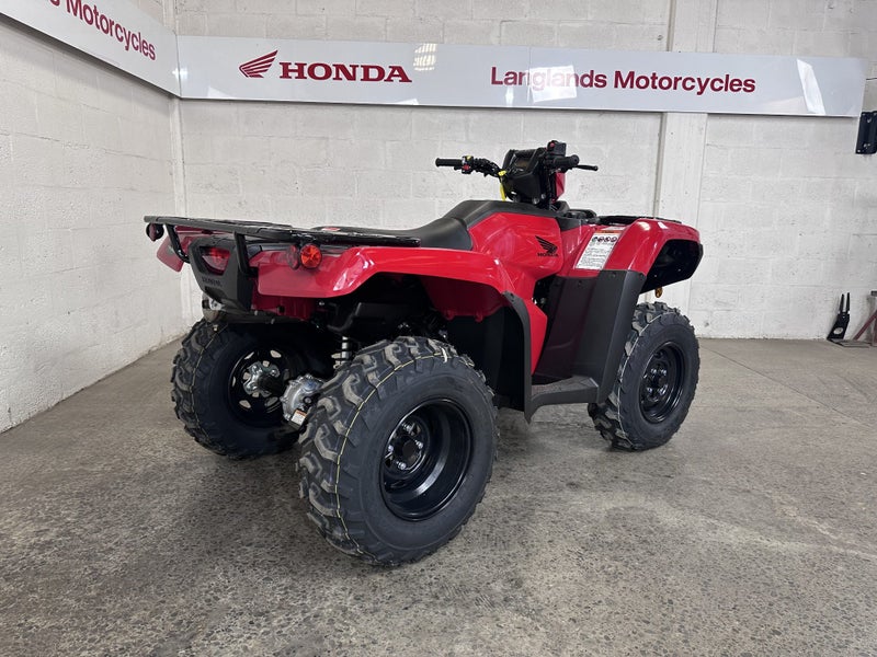 Honda TRX520FM2