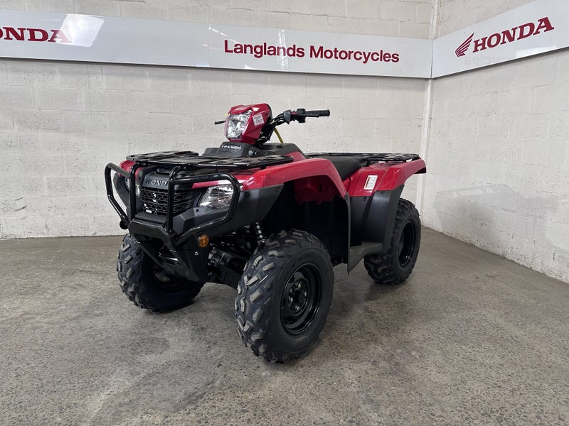 Honda TRX520FM2