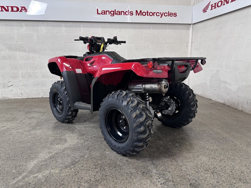 Honda TRX520FM2