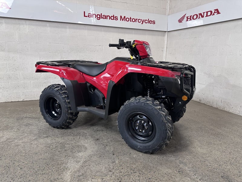 Honda TRX520FM2