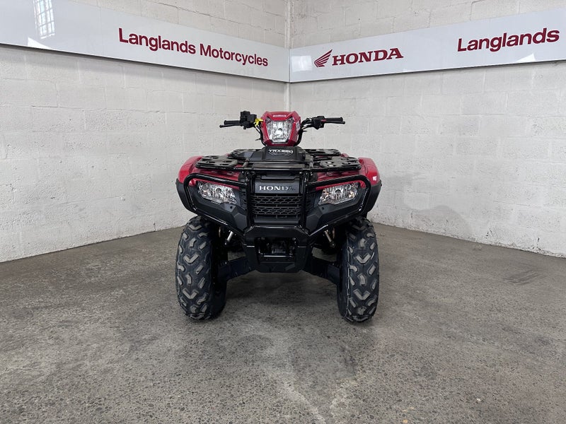 Honda TRX520FM2