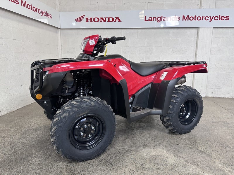 Honda TRX520FM2