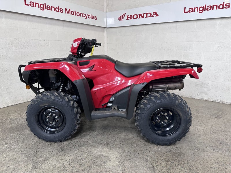 Honda TRX520FM2