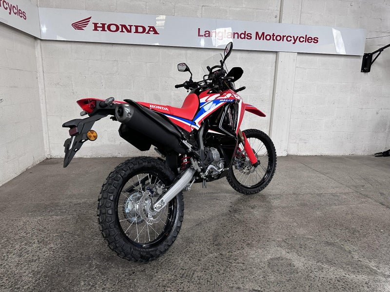 Honda CRF300 Rally