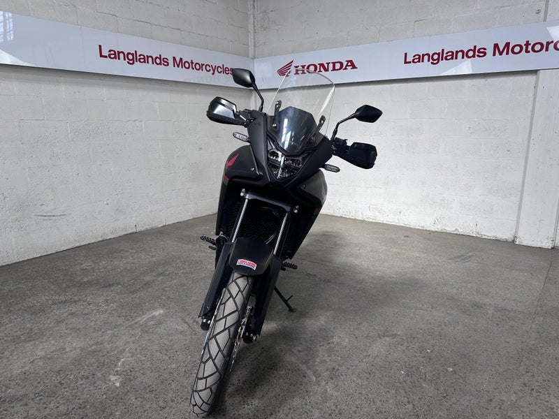 Honda XL750