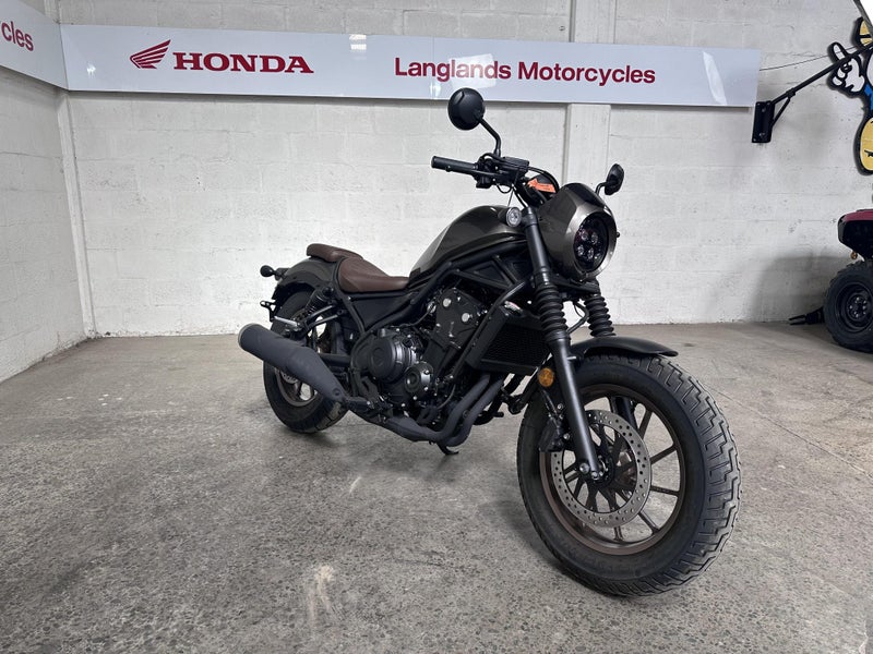 Honda CMX500A2