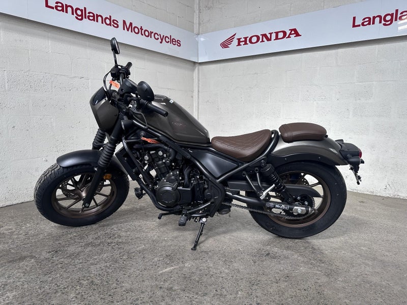 Honda CMX500A2