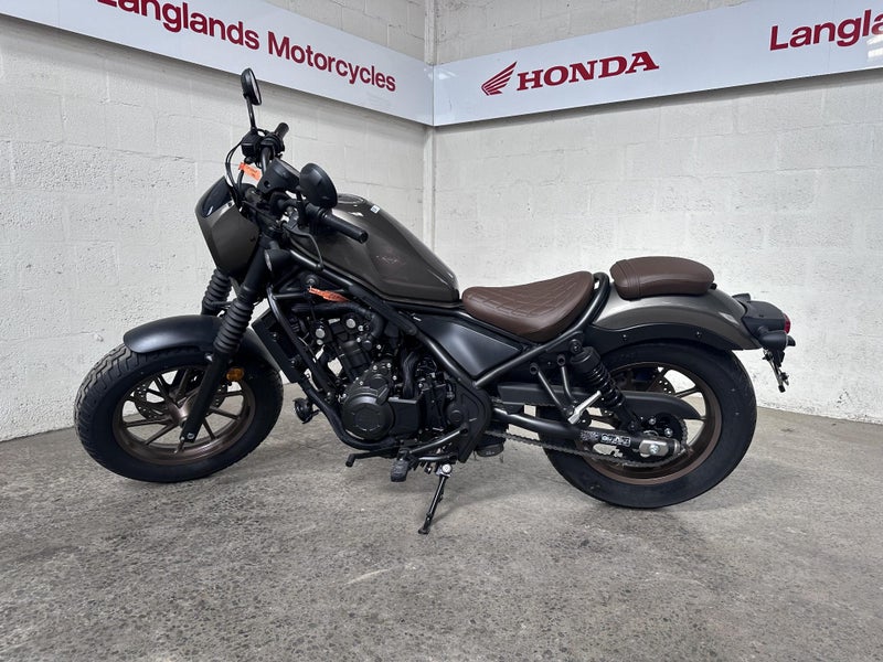 Honda CMX500A2