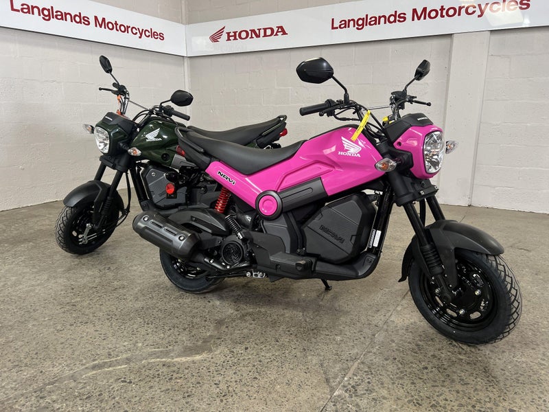 Honda NAVi