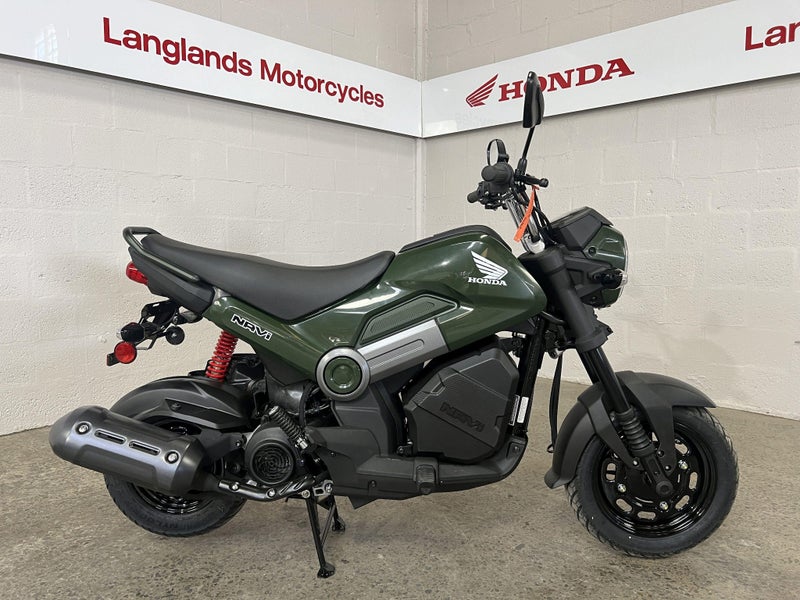 Honda NAVi