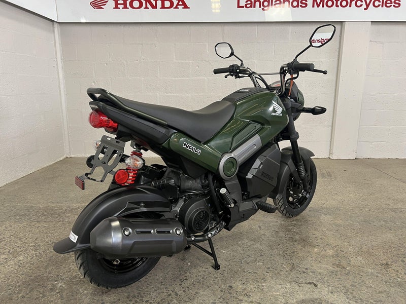 Honda NAVi
