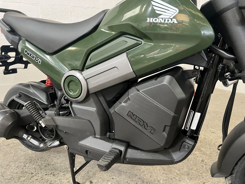 Honda NAVi